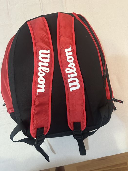 Rucsac  Wilson folosit doar o data