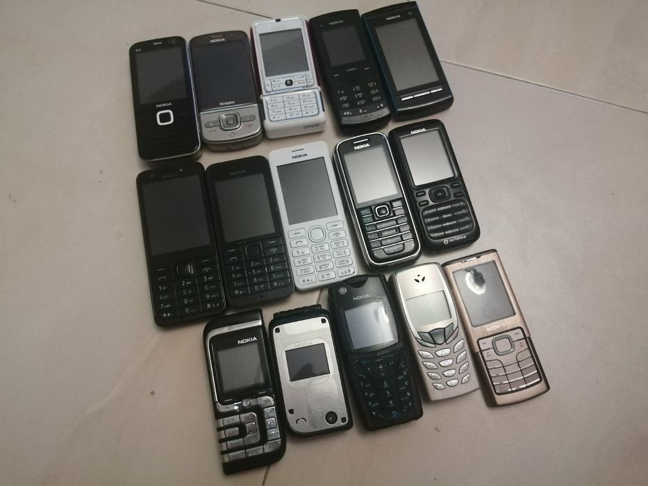 Nokia/Нокия Х1,N78,6710s Navigator,3250,6233,6234,230,206,6510,5140i