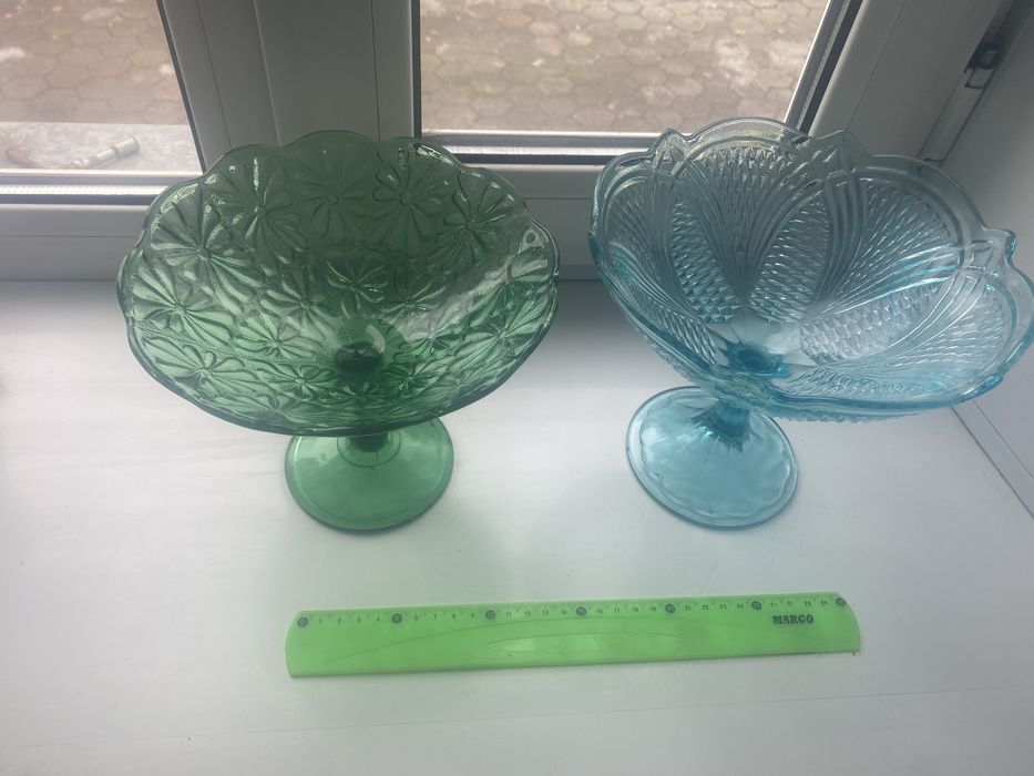 Бокалы пивные СССР.