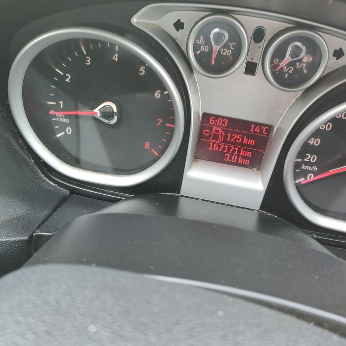 Ford focus benzina 1 6 2012 perfecta GARANȚIE