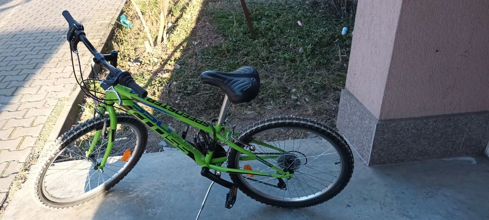 детски велосипед - 24"