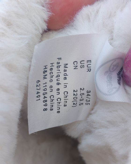 Ghete h&m copii frozen