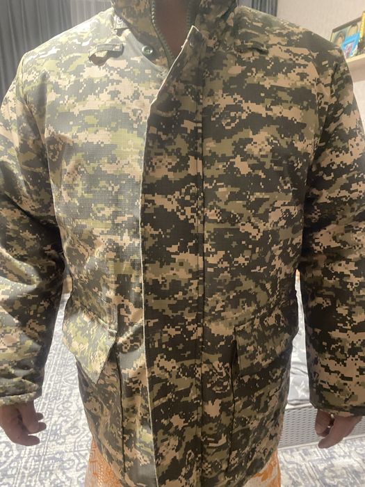 Форма для военной кафедры