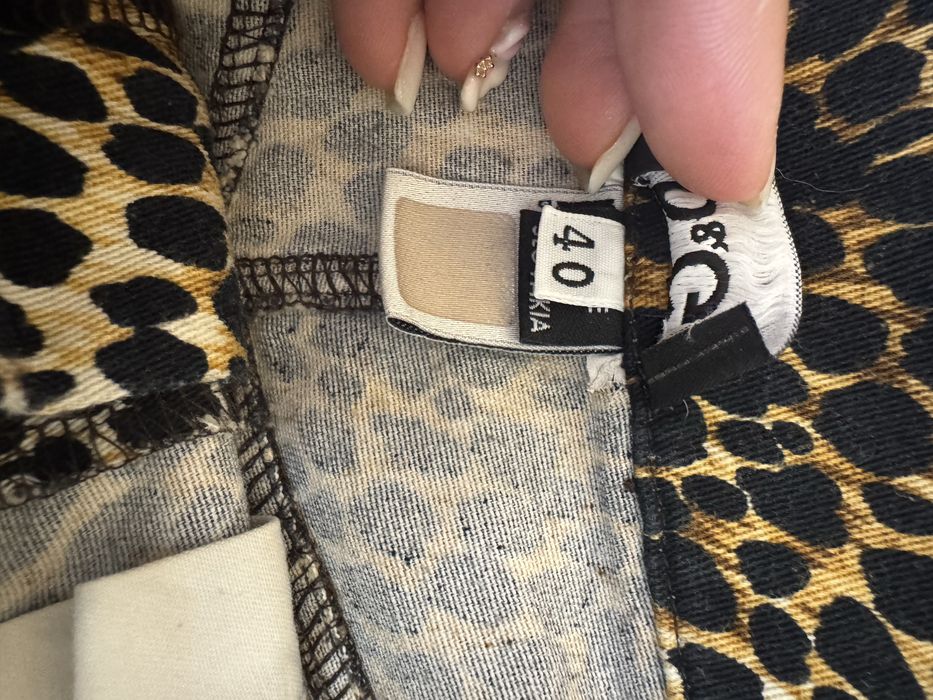 Къси панталони ZARA, D&G