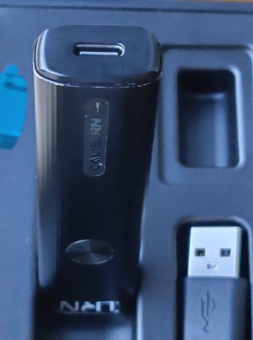 Uwell Caliburn G2, negru