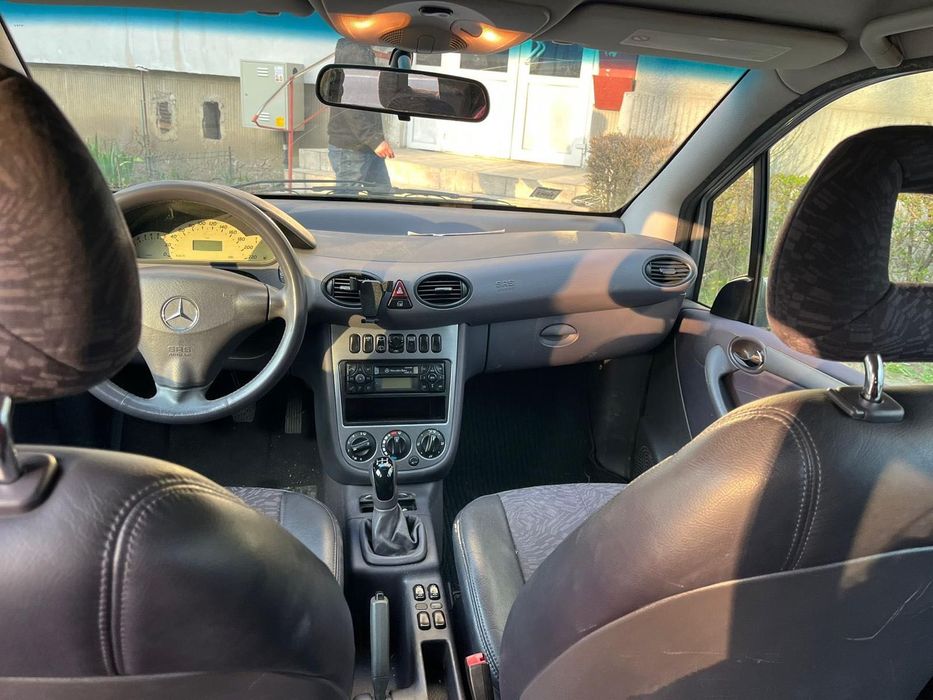 Mercedes A Class 2001