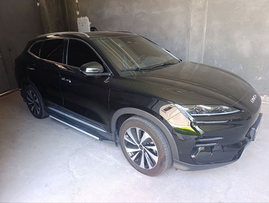 Продам BYD 2024 года