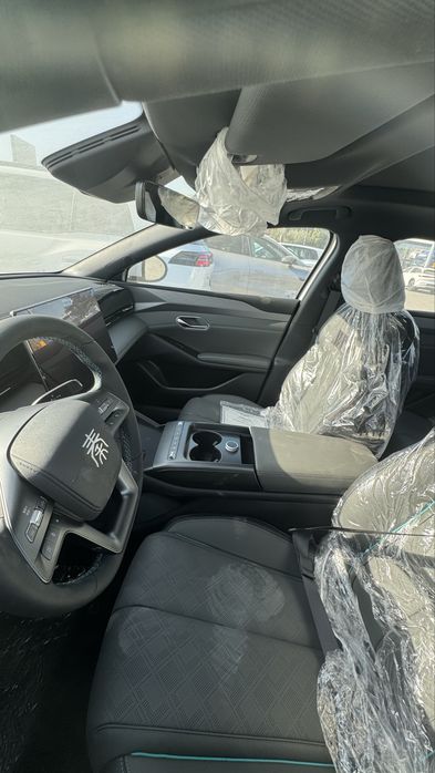 Byd Qin L ev 545 km yangi‼️