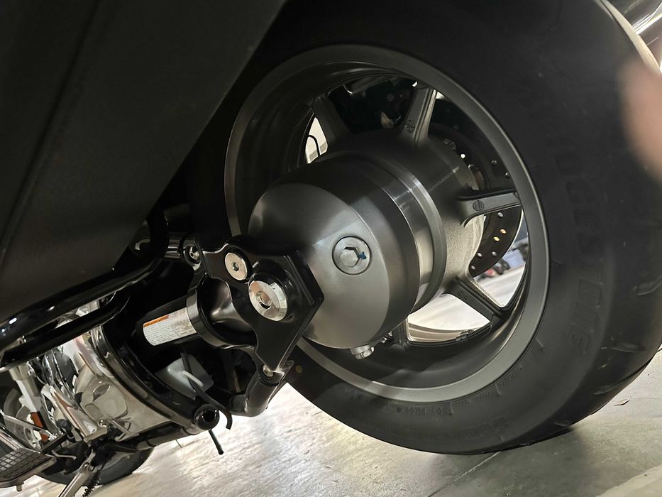 suzuki boulevard c90T 2013