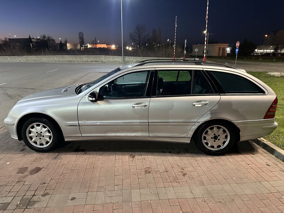 Mercedes c220d Автоматик