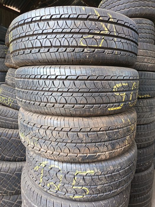 Anvelope vara 215 60 17c barum 2022 8.5-9mm