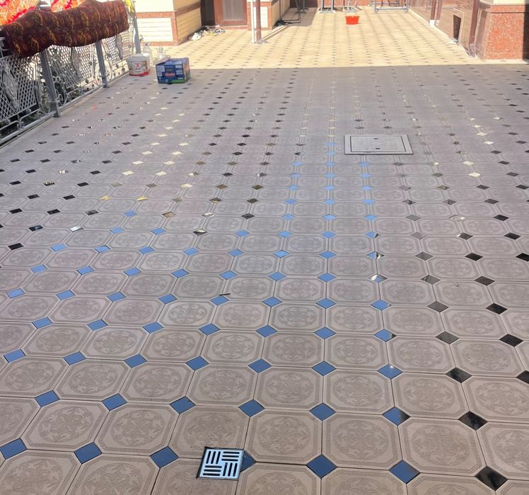 Все виды брусчатки