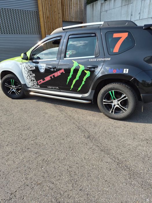 Dacia Duster Prestige 1.5 Dci 4x4 Model Unicat