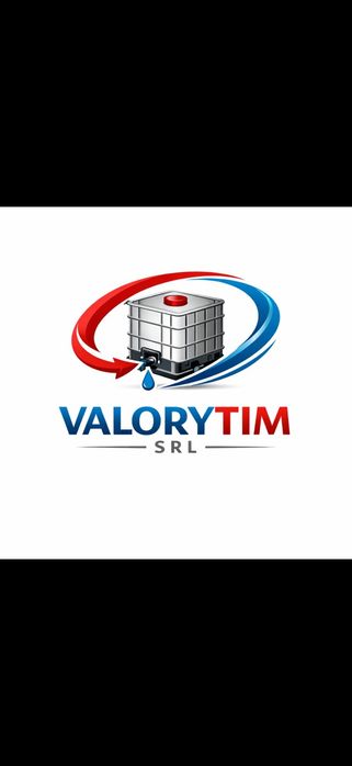 Rezervor Butoi ibc 1000l