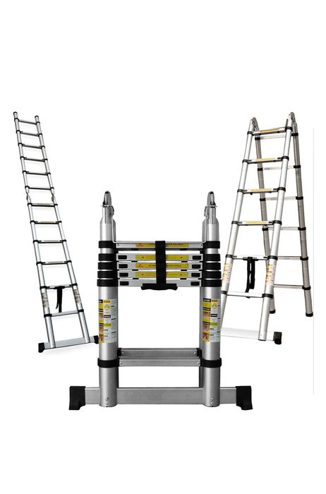 Лестница телескопическая 4000тг