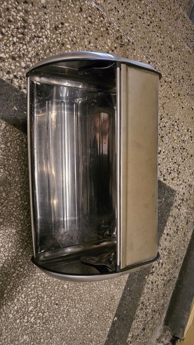 Кутия за хляб-неръждаема