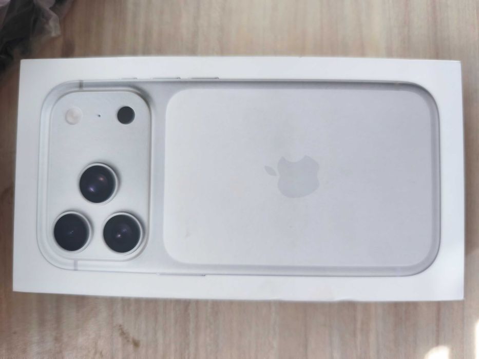 Iphone 17 pro 256
