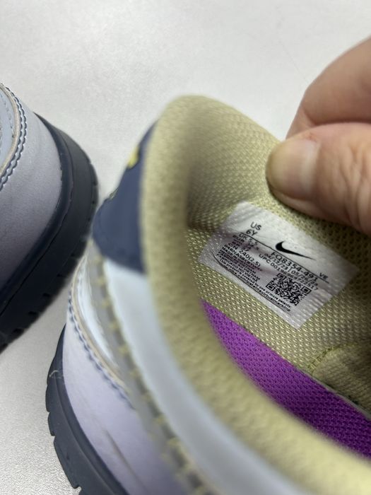 Продам кроссовки NIKE, б/у