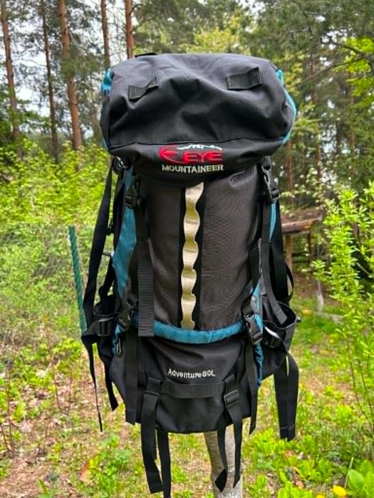 туристическа раница Eye Mountaineer 80L