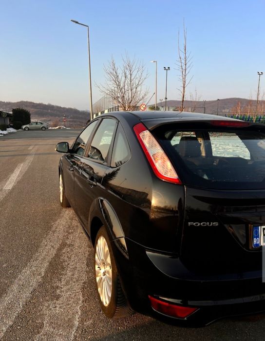 Ford focus 1.6 TDCI
