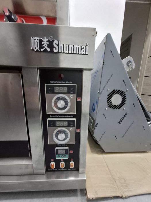 Электрическая печь Shunmai FKB-1