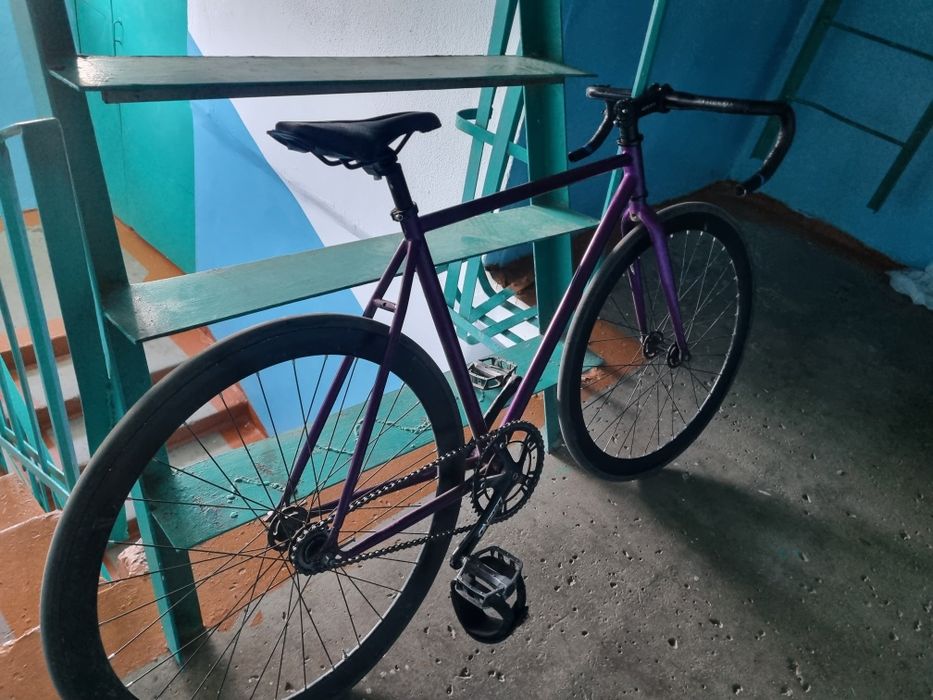 fixed gear fg leg40 фикс