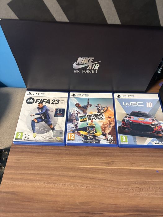Игри за Playstation 5