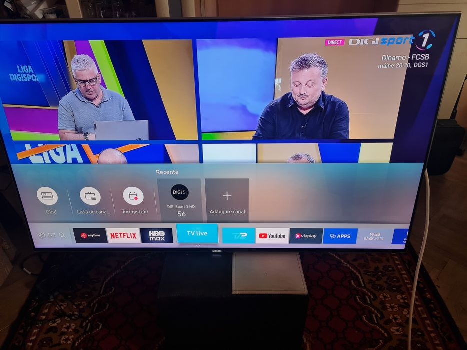 Smart LG nanocell 140cm