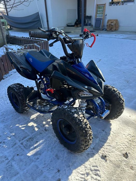 Vând Atv pt copii de 49 cmc