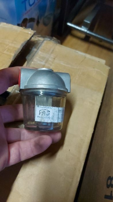 Продам фильтры для дизтоплива.