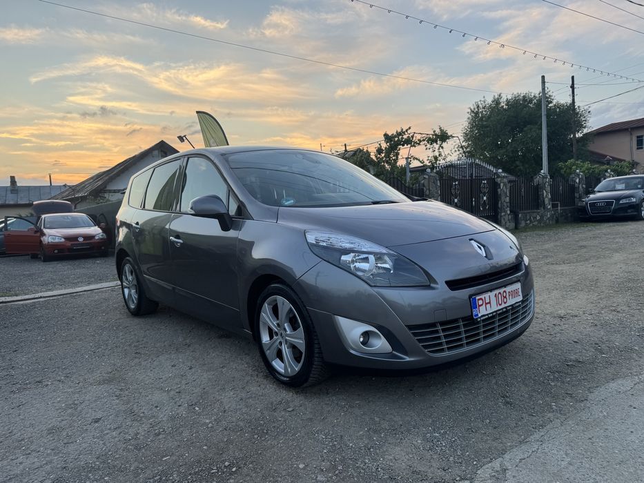Renault Scenic 1.9 diesel **Rate/avans zero**