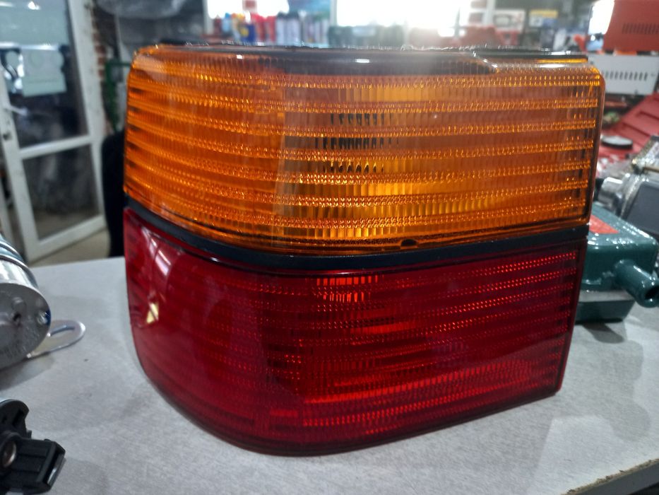 Поворот, фонарь Вента