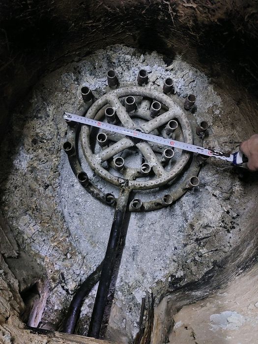 Garelka apog qozon o'coq ucun klaponli 5 tasi 700.000