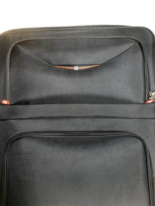 Чемодан WENGER SION, черный