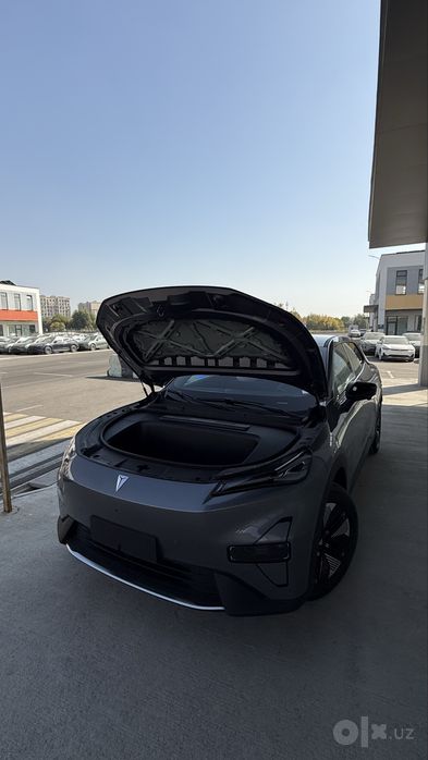 Deepal s05 elektr 520km