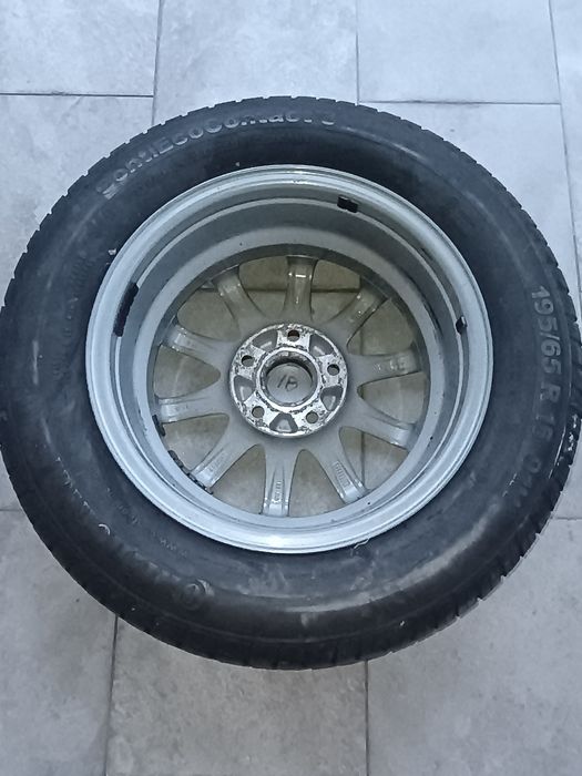 Jante auto aliaj