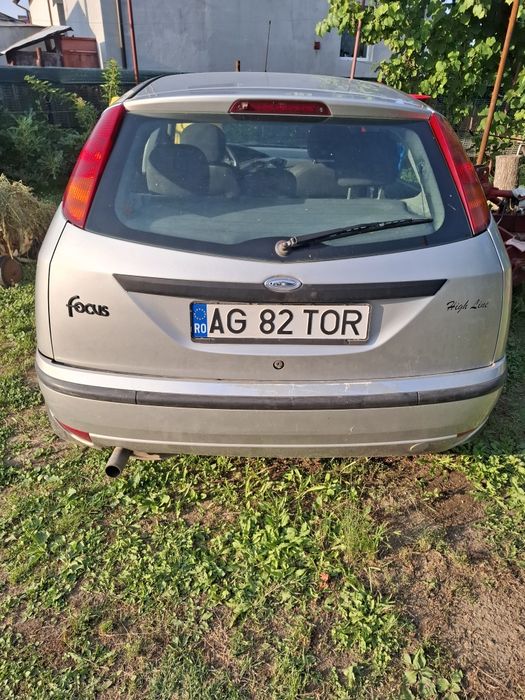 De vinzare pentru programul rabla