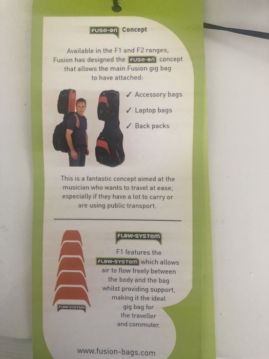 Чехол для гитары