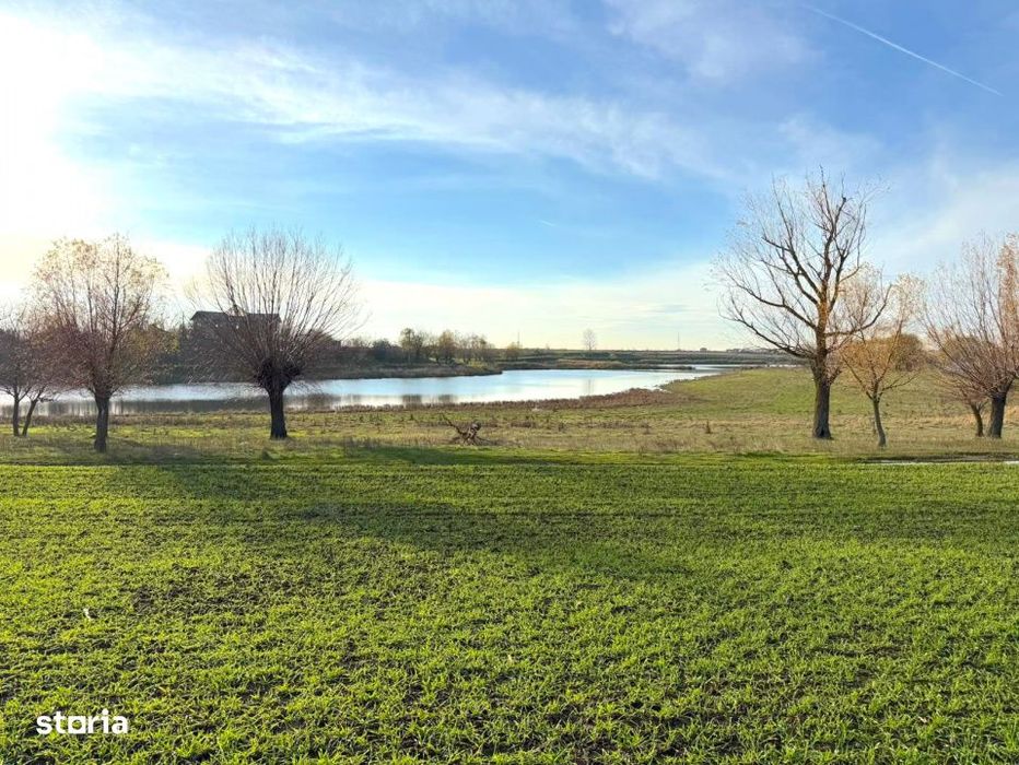 Loturi Intravilan Rate pe Lac Com Berceni | utilitati in zona | #LG14