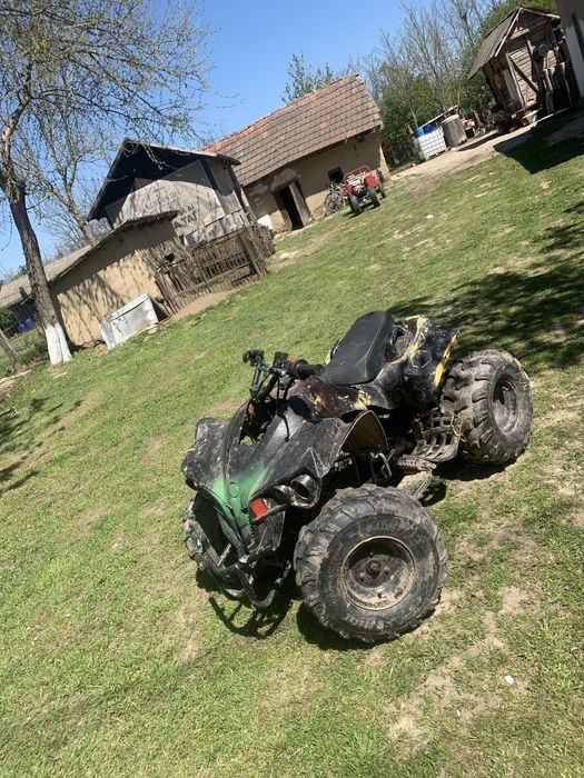Atv de vazare  nu are nici o problema