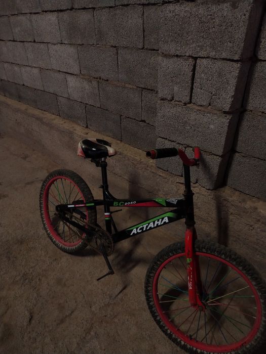 Продам велик по хорошей цене