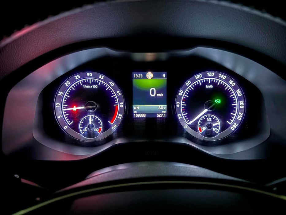 Skoda Kodiaq 2.0 TDI DSG L&K / 2021 / 7 LOCURI