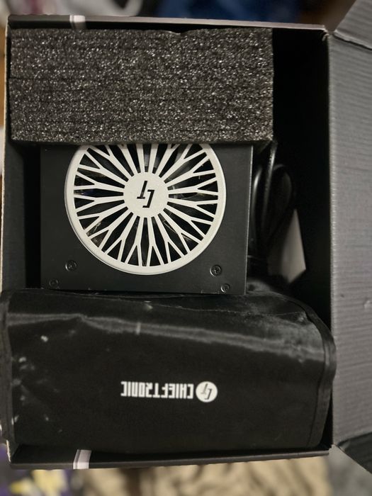 Разные комплектующин на ПК