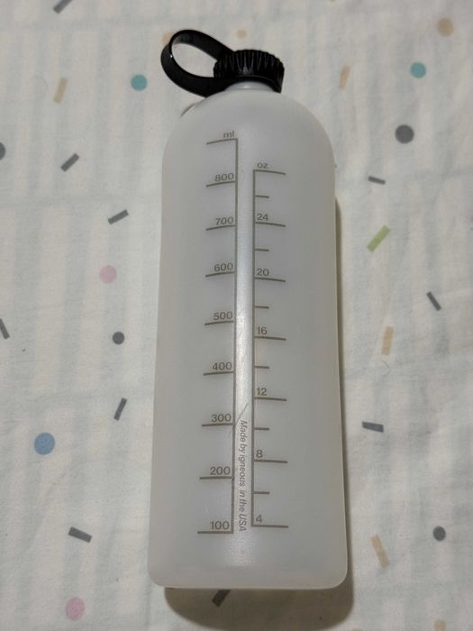 Продавам комплект 3 туристически бутилки - Nalgene 1L, Zefal Sense Soft 65 и Igneous NoBo