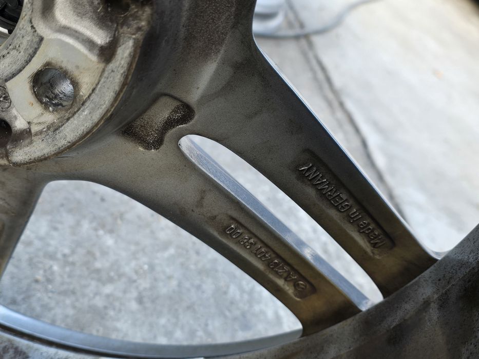 Джанти 19 / 5х112 - Mercedes E class AMG и др.