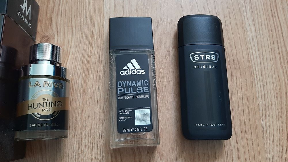 Parfum bărbat Adidas STR 8 Tesoro  JM Jean Marc deodorant
