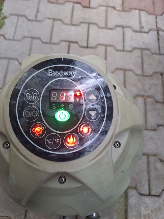 Филтър помпа за басейн и джакузи