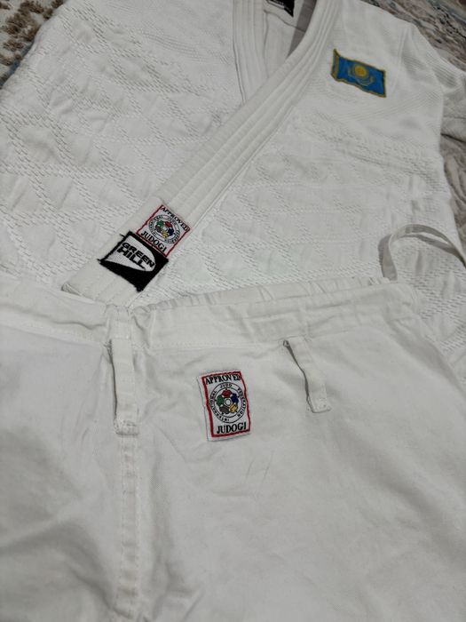 kimono green Hill original