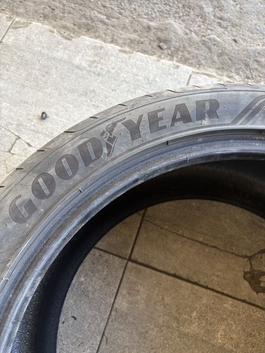 Goodyear EAGLE F1 asymmetric 3 295/40/21  111Y Dot 4121