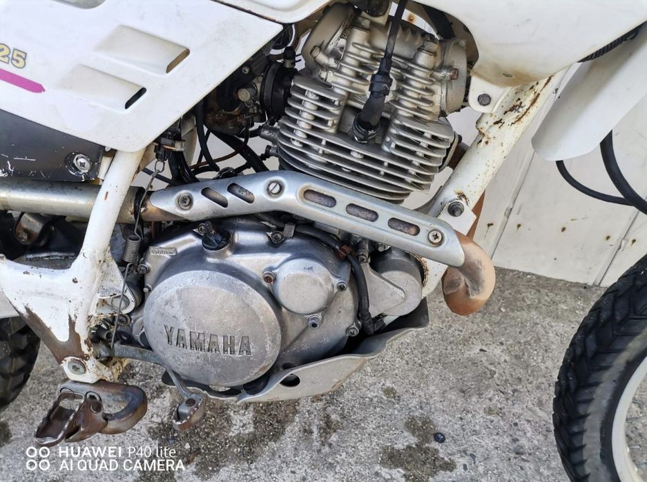 Yamaha xt 225 serow само на части ямаха серол